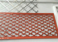 Malowane proszkowo ogrodzenie z drutu razor / płaskie spawane ogrodzenie z drutu razor
