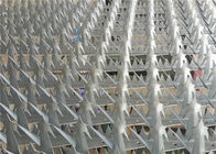 Stalowe kolce ogrodzeniowe z certyfikatem ISO Zabezpieczające kolce ochronne Metalowe kolce ścienne