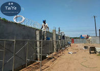 Ocynkowana taśma kolczasta Drut kolczasty Customized Wire Prison Wire Fence