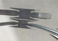 Materiał z drutu żelaznego i drut kolczasty Typ Cbt65 Drut kolczasty